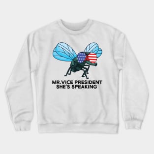 Pretty Fly For A White Guy pretty fly for a white guy pence 2020 Crewneck Sweatshirt